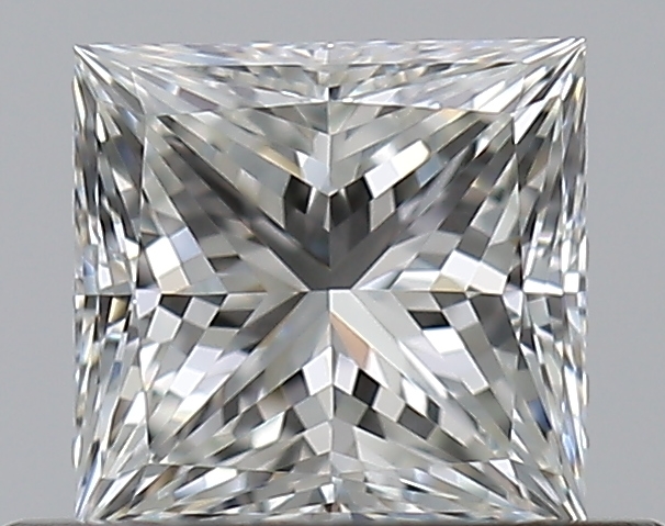 0.5 CaratI-VS1 - Cut Princess Diamond