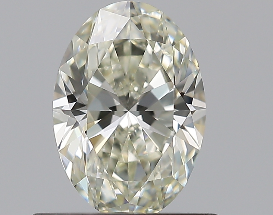 0.65 CaratL-VVS2 - Cut Oval Diamond