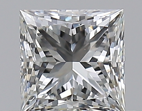 0.51 CaratH-VVS2 - Cut Princess Diamond
