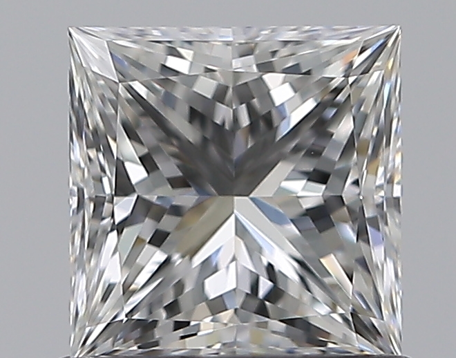 0.77 Carat Princess Diamond