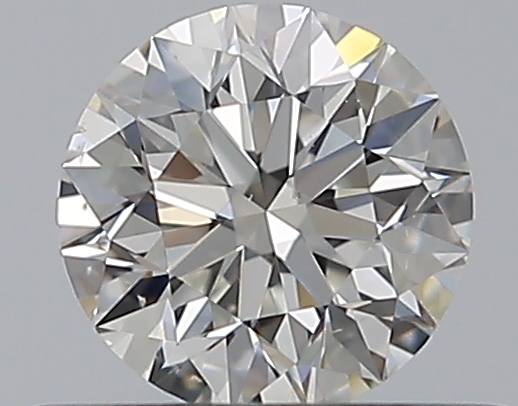 0.4 CaratG-SI1 EX Cut Round Diamond