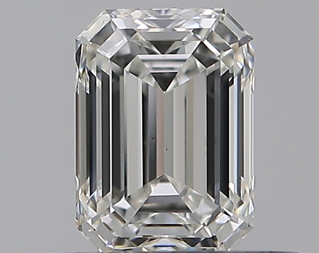 0.51 CaratG-VS2 - Cut Emerald Diamond