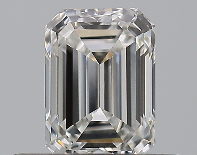 0.45 Carat Emerald Diamond
