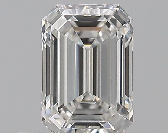 0.4 CaratF-VVS2 - Cut Emerald Diamond