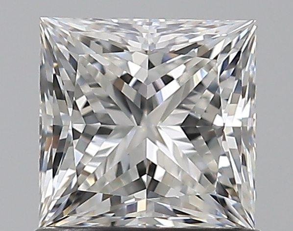 1 CaratH-VVS1 - Cut Princess Diamond