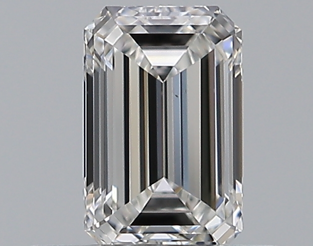 0.47 Carat Emerald Diamond
