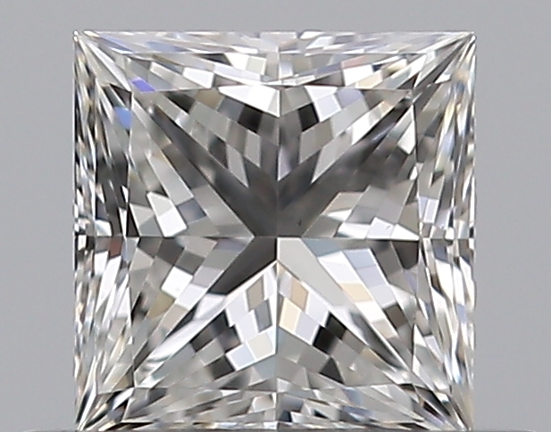 0.52 CaratG-VS1 - Cut Princess Diamond