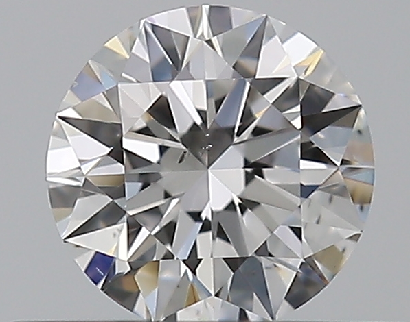 0.4 CaratE-VS2 EX Cut Round Diamond