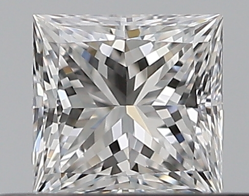 0.32 CaratE-VVS2 - Cut Princess Diamond