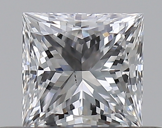 0.32 CaratE-VS2 - Cut Princess Diamond