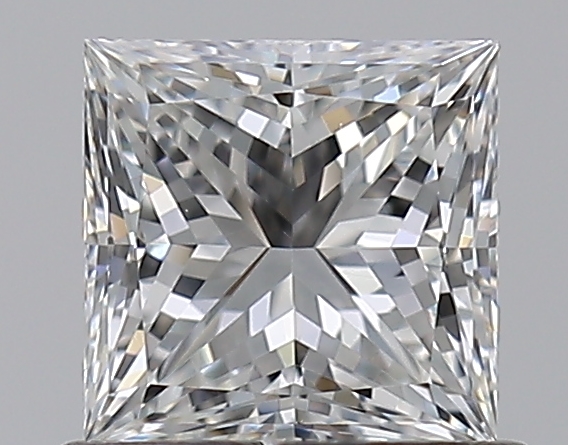 0.71 CaratF-VS1 - Cut Princess Diamond