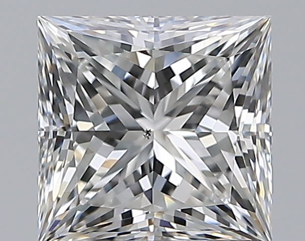 1.21 Carat Princess Diamond