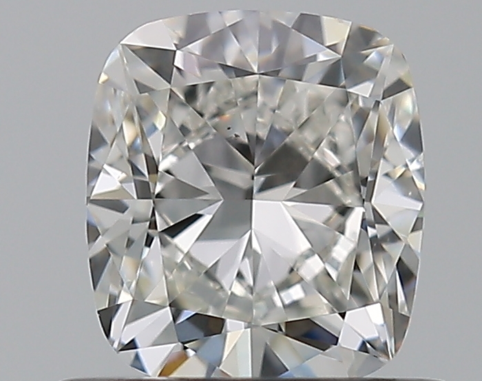 0.72 CaratG-VS2 - Cut CUSHION B Diamond