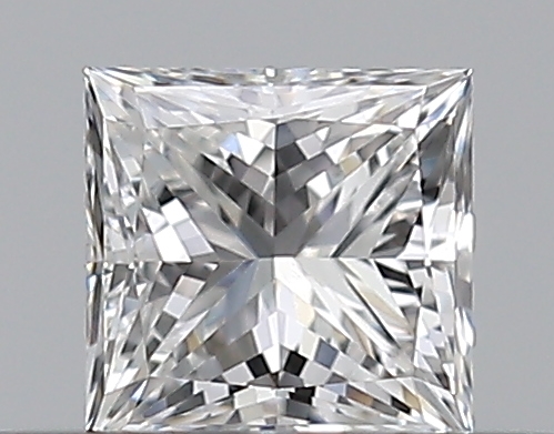 0.3 CaratE-VS1 - Cut Princess Diamond