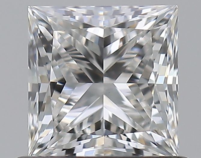 0.7 CaratG-VVS2 - Cut Princess Diamond