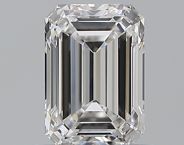 1.01 CaratF-VVS2 - Cut Emerald Diamond