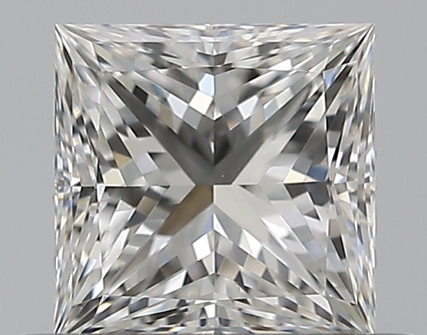 0.56 Carat Princess Diamond
