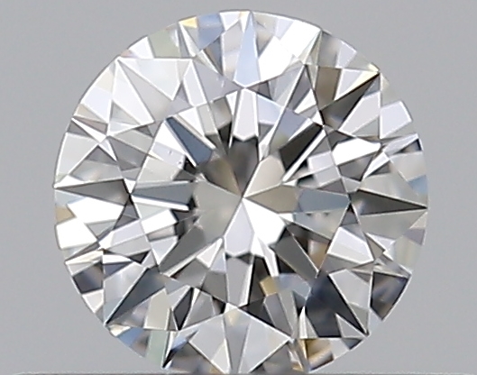 0.3 CaratG-VS2 EX Cut Round Diamond