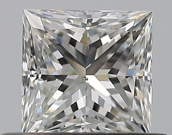 0.5 CaratH-VS2 - Cut Princess Diamond