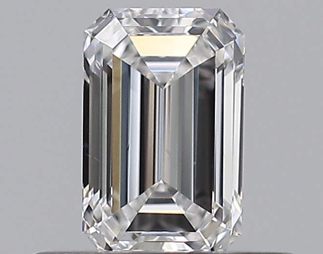 0.43 CaratE-VS2 - Cut Emerald Diamond