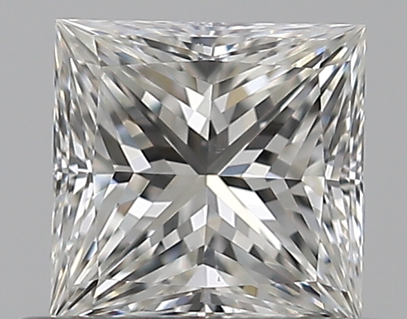 0.53 CaratG-VS1 - Cut Princess Diamond