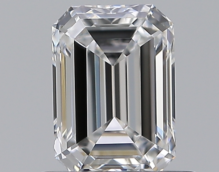 0.62 Carat Emerald Diamond