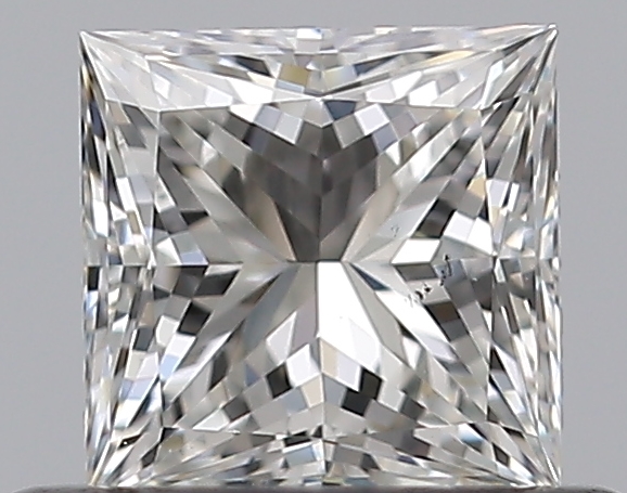0.51 CaratG-VS2 - Cut Princess Diamond