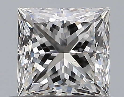 0.5 CaratF-VS1 - Cut Princess Diamond