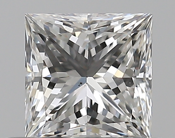 0.51 CaratG-VS2 - Cut Princess Diamond