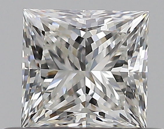 0.5 CaratH-VVS1 - Cut Princess Diamond