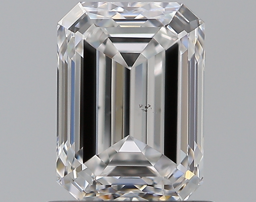 1.2 CaratE-VS2 - Cut Emerald Diamond