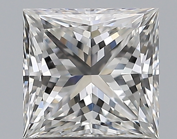 0.81 CaratG-VVS1 - Cut Princess Diamond