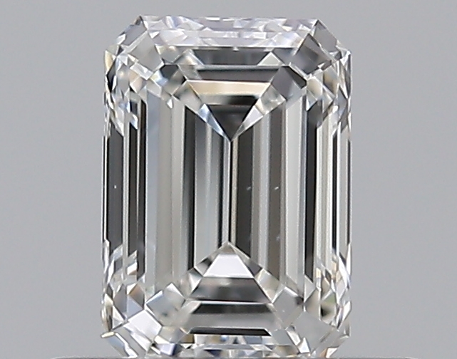 0.5 CaratG-SI1 - Cut Emerald Diamond