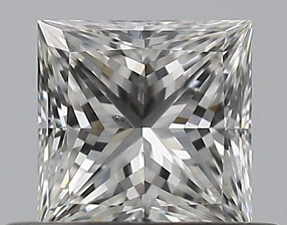 0.5 CaratG-VS2 - Cut Princess Diamond