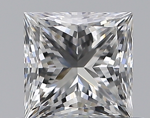 0.51 CaratF-VS1 - Cut Princess Diamond
