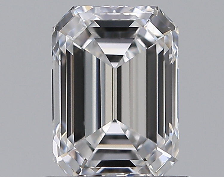 0.77 Carat Emerald Diamond