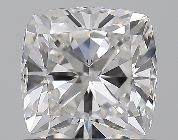 0.81 CaratE-VS2 - Cut CUSHION B Diamond