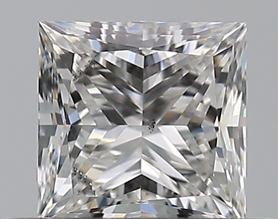 0.5 CaratG-SI1 - Cut Princess Diamond