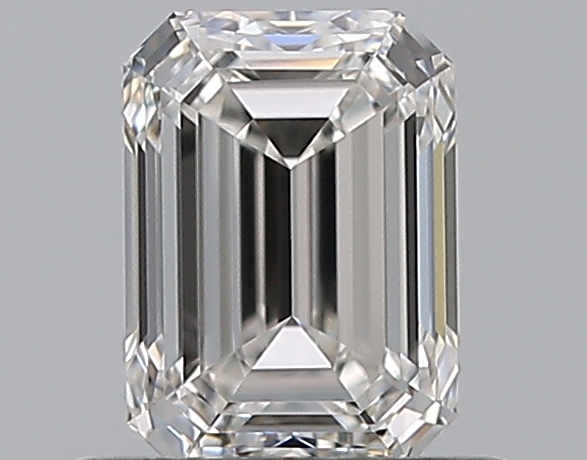 0.63 Carat Emerald Diamond