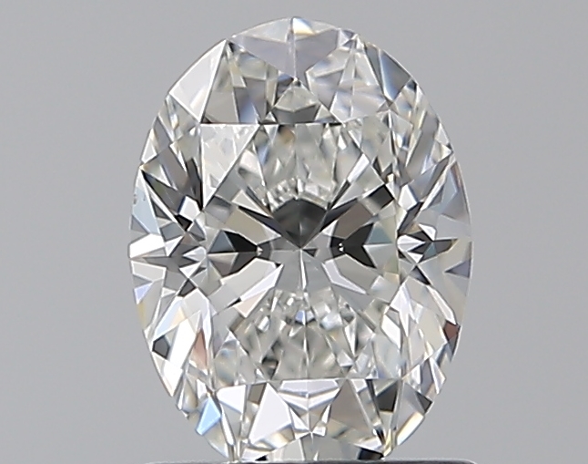 1 CaratG-VS2 - Cut Oval Diamond