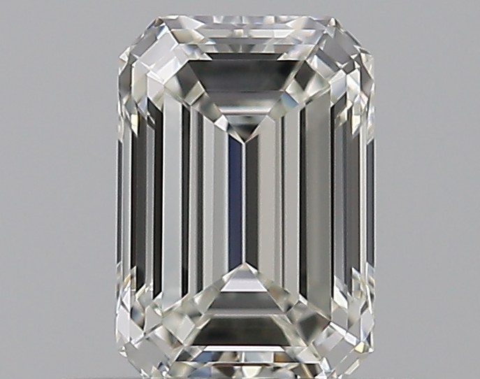 0.5 CaratI-VVS1 - Cut Emerald Diamond