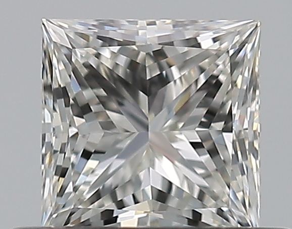 0.5 CaratH-VS1 - Cut Princess Diamond