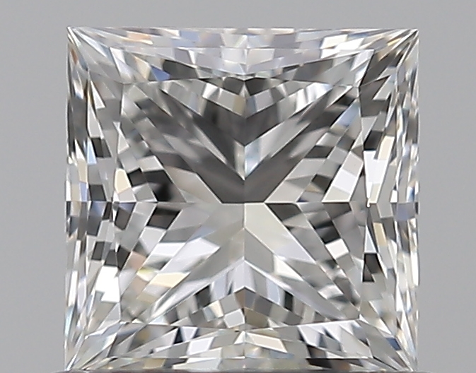 0.8 Carat Princess Diamond
