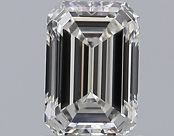 0.76 Carat Emerald Diamond