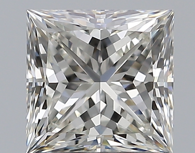 1.01 CaratI-IF - Cut Princess Diamond