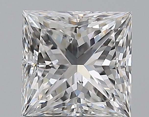 1.01 CaratF-SI1 - Cut Princess Diamond