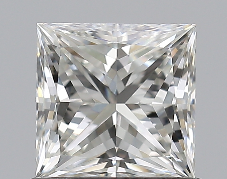 0.91 Carat Princess Diamond
