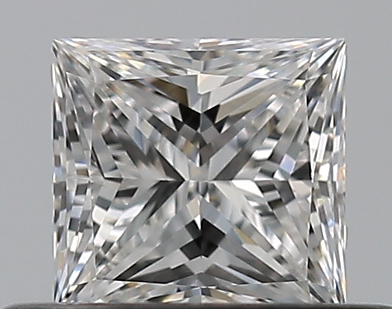 0.41 CaratE-VVS1 - Cut Princess Diamond