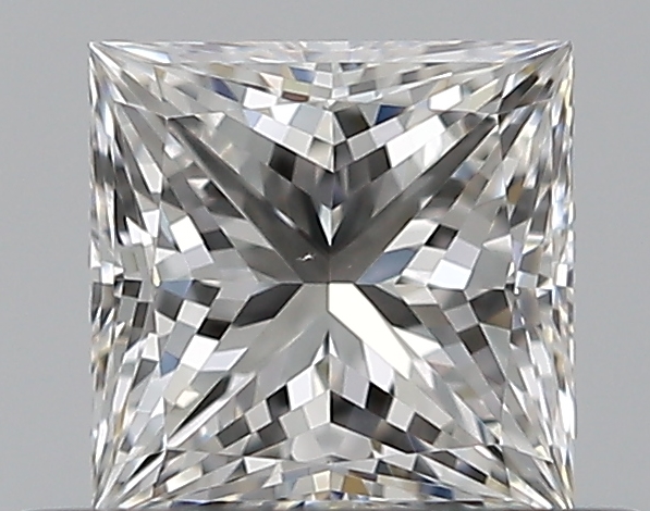 0.51 CaratF-VS1 - Cut Princess Diamond
