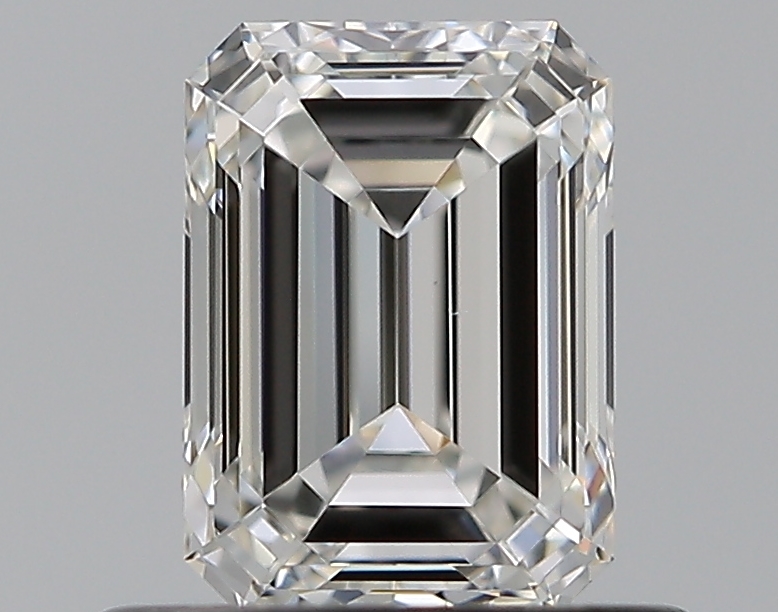 0.71 Carat Emerald Diamond